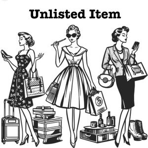 Unlisted Live Show Item